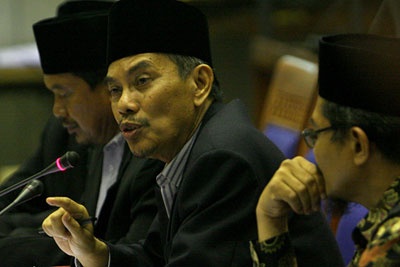 Amir Ahmadiyah : Ada Nabi Sesudah Nabi Muhammad
