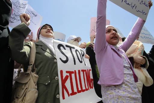 Dunia Arab : Antara Islam dan Demokrasi