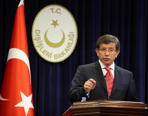 Turki Mengusir Duta Besar Israel