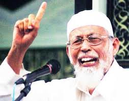 Abu Bakar Ba'syir  : Goris Mere Aktor Dibelakang  Penangkapannya