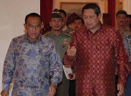 Taruhan Terakhir Pemerintahan SBY