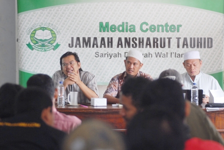 Launching JAT Media Center