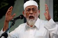 Abu Bakar Ba'asyir: Presiden SBY Thogut