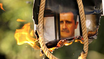 Menjelang Keruntuhan Kekuasaan Bashar al-Assad