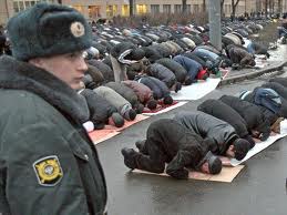 Tahun 2050 Rusia Menjadi Negeri Muslim