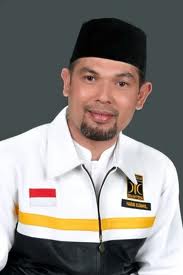 Kader PKS  Nasir Jamil Mengutip Al-Kitab Mathius