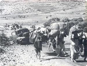 Memperingati 63 Tahun  Israel, Negara Diatas Tumpukkan Tulang-Belulang Rakyat Palestina
