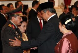 Polri Menolak Pembuktian Terbalik?
