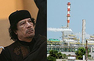 Krisis Libya Dampaknya Secara Global