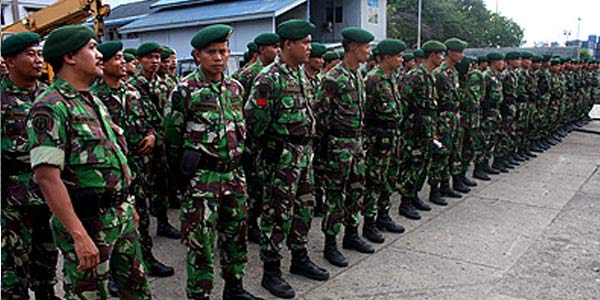 TNI Membantu Memberangus Ahmadiyah?