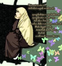 Jatuh Bangun Jilbabku