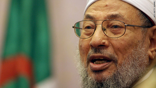 Sheikh Qardawi : Peranan Ikhwan Dalam Revolusi Libya