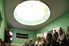 Ketika Pintu-Pintu Masjid Dibuka di Swiss