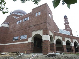 Dakwah "Hijau" Masjid-Masjid di AS