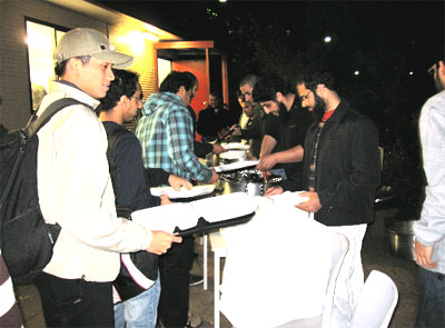 Muslim di Wollongong (3)