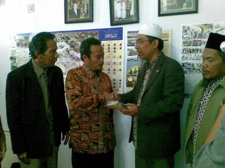 Masyarakat Bengkulu Beri Bantuan untuk Gaza Senilai 288 Juta 