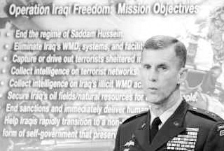 Catatan Hitam "Jenderal Berdarah Dingin" Stanley McChrystal
