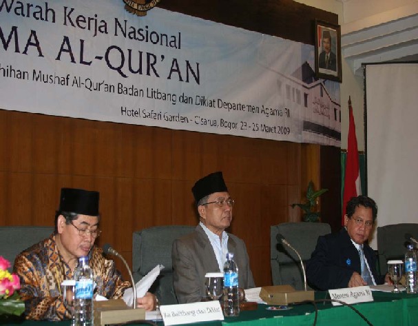 Menag : Jangan Jual Ayat Al-Quran Saat Kampanye