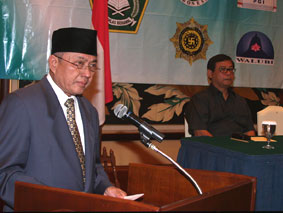Menag: Bukan Zamannya Kita Bertikai Karena Berbeda Keyakinan