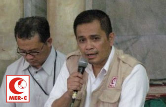 MER-C Akan Kirim Tim Medis ke Jalur Gaza