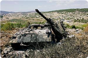 HAMAS Hancurkan Tujuh Tank Zionis 