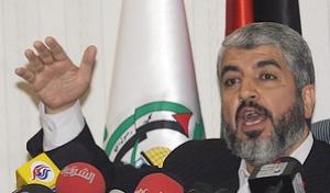 Misyal Bantah Hamas Akan Segera Bebaskan Prajurit Israel