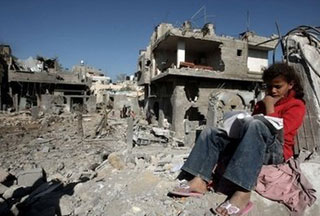 Mesir Melarang Tim Investigasi ICC Masuk Gaza
