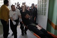 Mesir Terima 230 Pasien dari Gaza