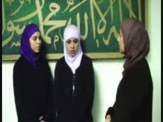 Saya Gadis Meksiko dan Saya Seorang Muslimah