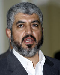 Khalid Mishaal: Murka Allah Menanti Israel di Gaza