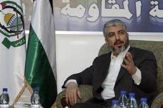 Misy'al: AS dan Eropa akan Segera Akui Hamas