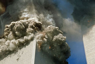 Mossad Terlibat Dalam Serangan 11 September 2001 