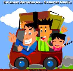 Tips Aman Tinggalkan Rumah Saat Mudik