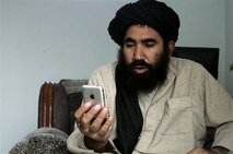 Teknologi di Afghanistan, Mullah Taliban Sudah Gunakan iPhone