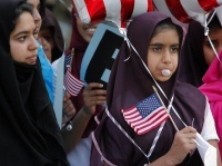 Muslim AS Tagih Janji Obama