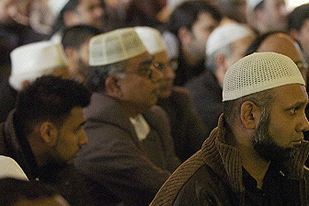 Muslim Eropa Menghadapi Tantangan Masa Depan