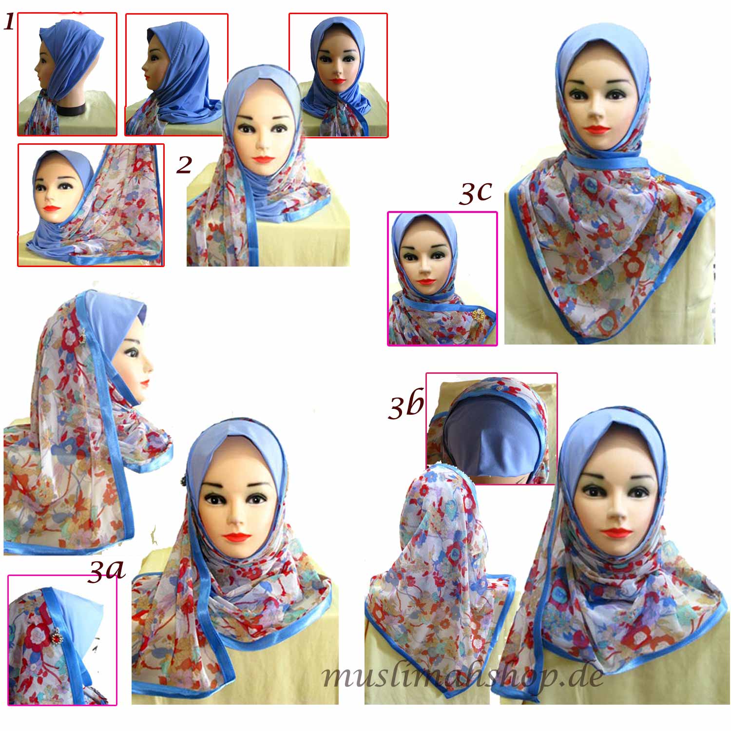 Syar'i-tidaknya Busana Muslimah