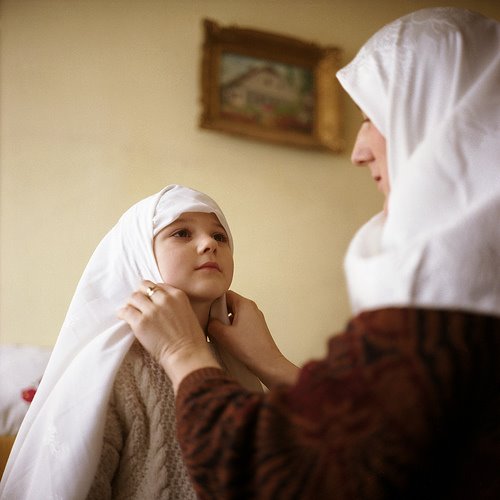Jilbab Artis