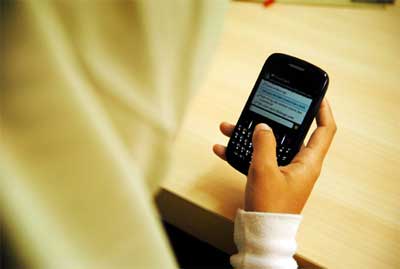 Harapan Seorang Suami, Bila Blackberry Jadi Ditutup