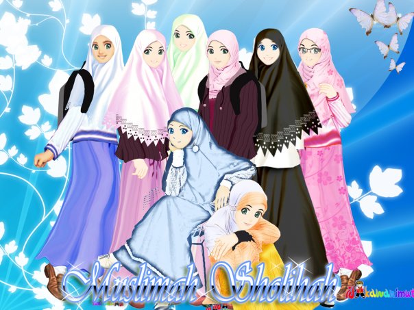 Wanita Adalah Sumber Fitnah, Benarkah ?