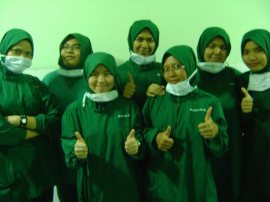 Siapa Muslimah Pengganti Florence Nightingale dan Mother Theresa?