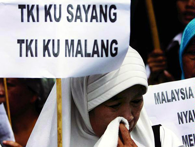 Tenaga Kerja Wanita