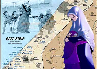 Haruskah Wanita ke Palestina?