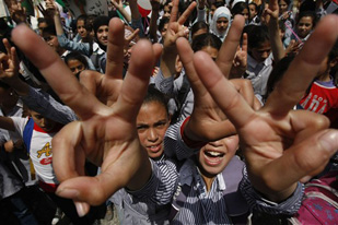 Rakyat Palestina Peringati 61 Tahun Hari Malapetaka