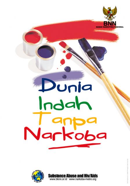 Peringatan Narkoba Internasional, Dua Terpidana Narkoba Dieksekusi