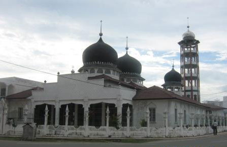 Jalankan Aksi Pemurtadan, 3 Warga AS Diusir dari Aceh