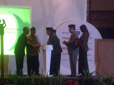 IHBF Resmi Dibuka, Pengusaha Diharapkan Tidak Asal Memasang Label Halal