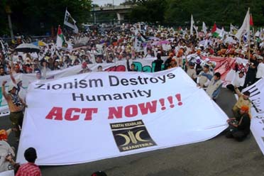 PKS Akan Gelar Munasoroh Palestina Di Lapangan Monas