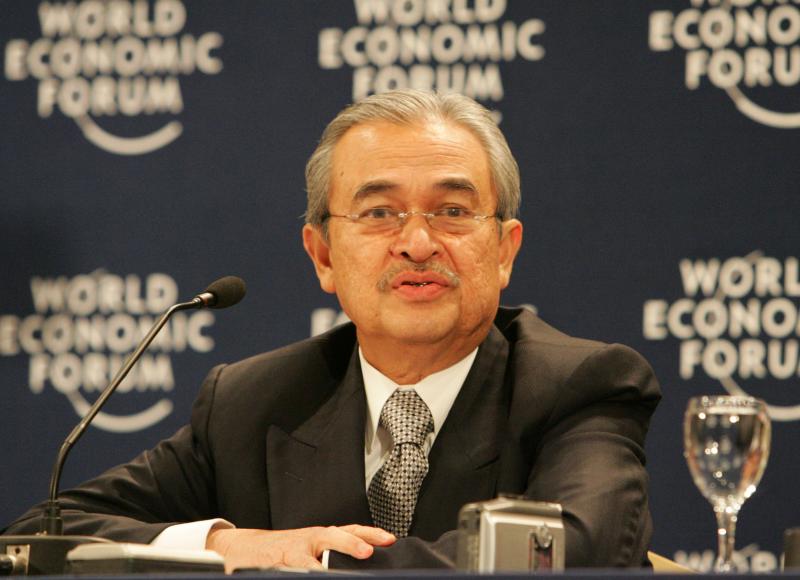 PM Badawi : Negara Muslim Kaya Sumber Alam, Harus Bantu Krisis Pangan