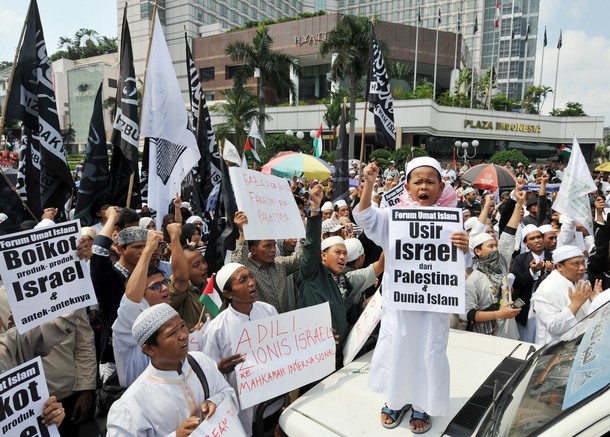 Wikileaks : Cina Ingin Membuat Muslim Indonesia Sekuler
